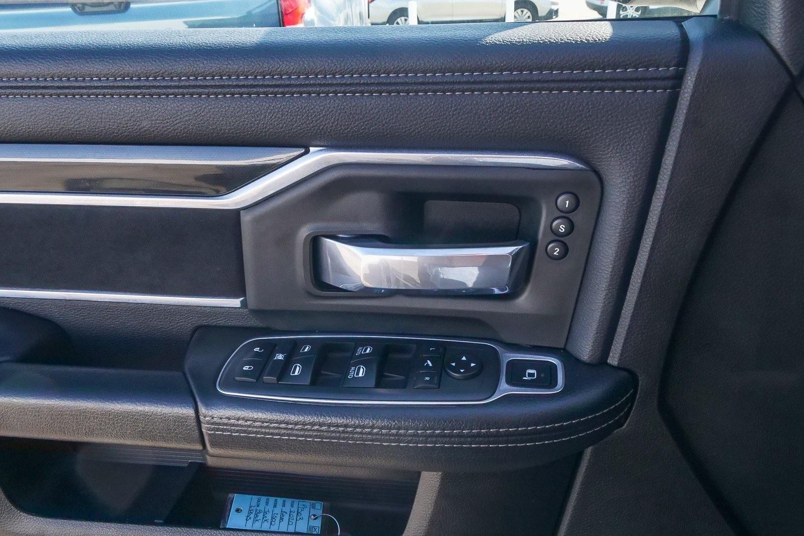 2020 RAM 2500 Laramie