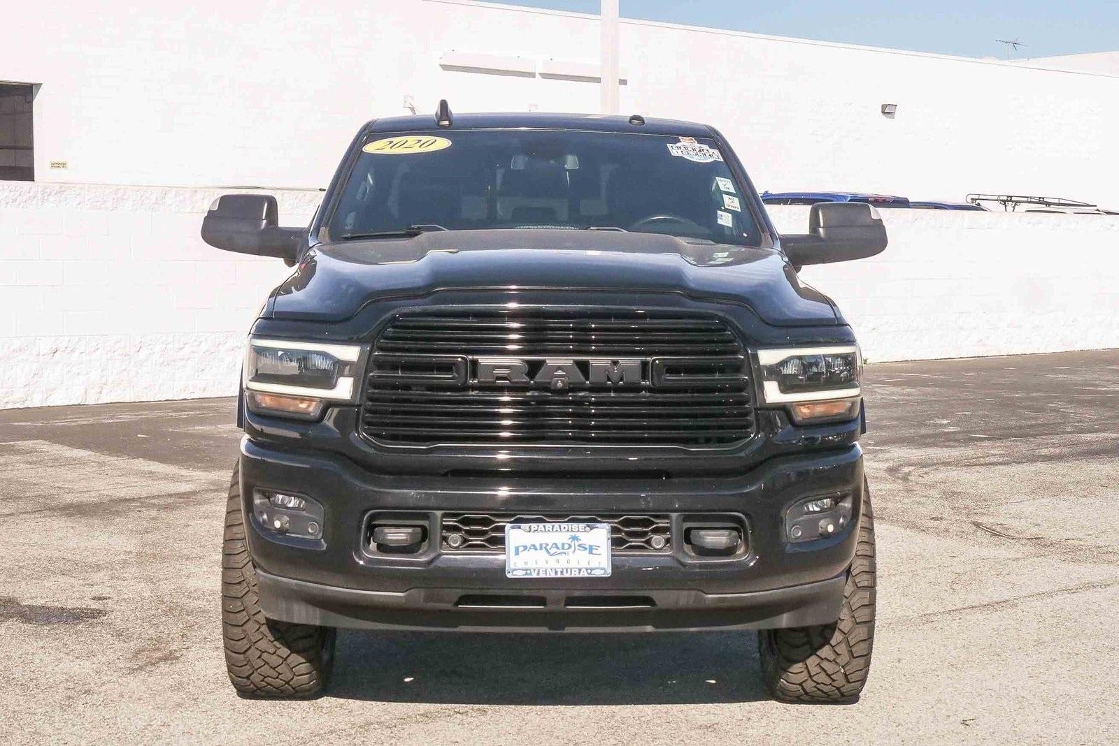 2020 RAM 2500 Laramie