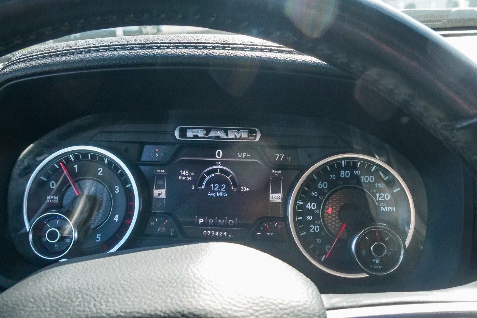 2020 RAM 2500 Laramie