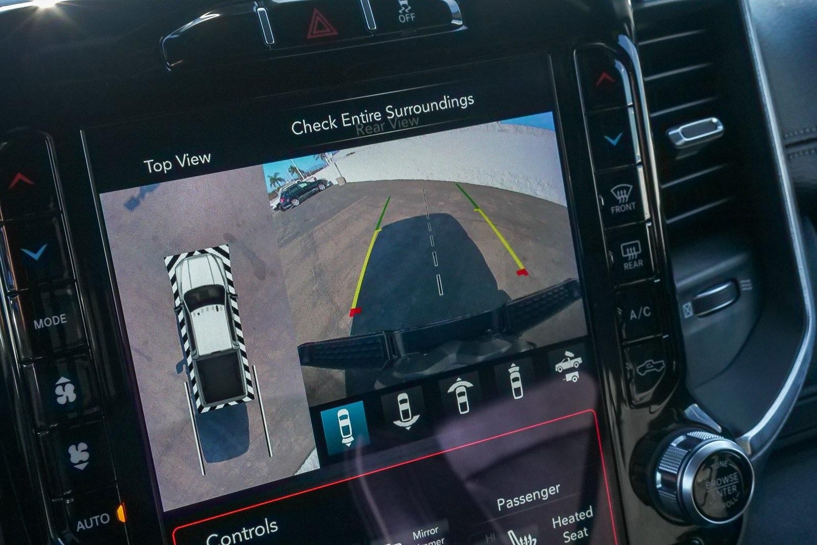 2020 RAM 2500 Laramie