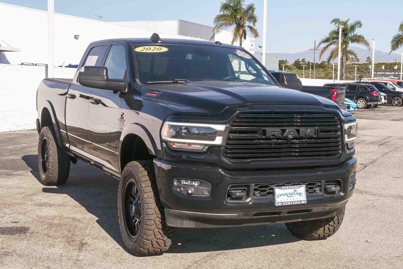 2020 RAM 2500 Laramie