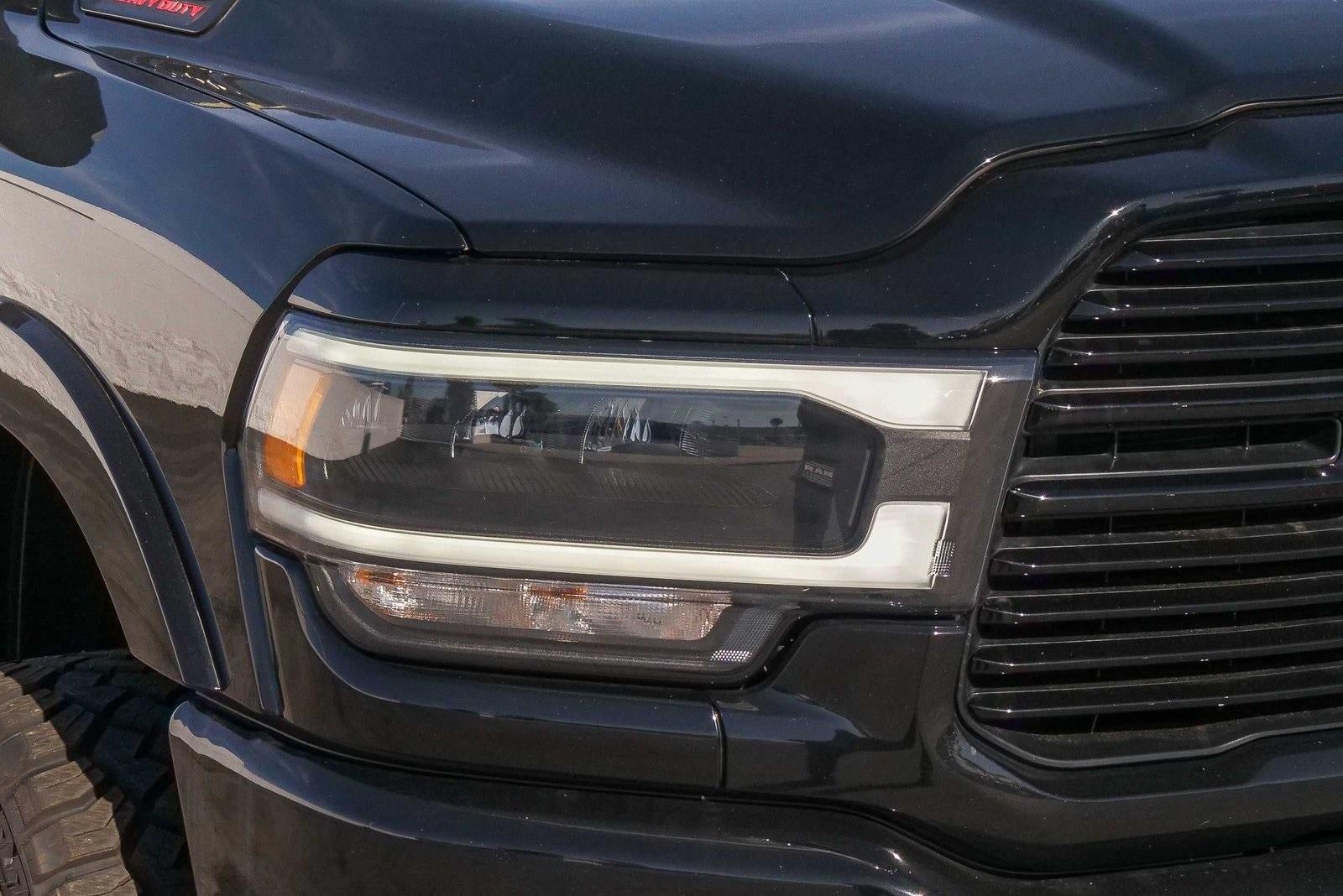 2020 RAM 2500 Laramie