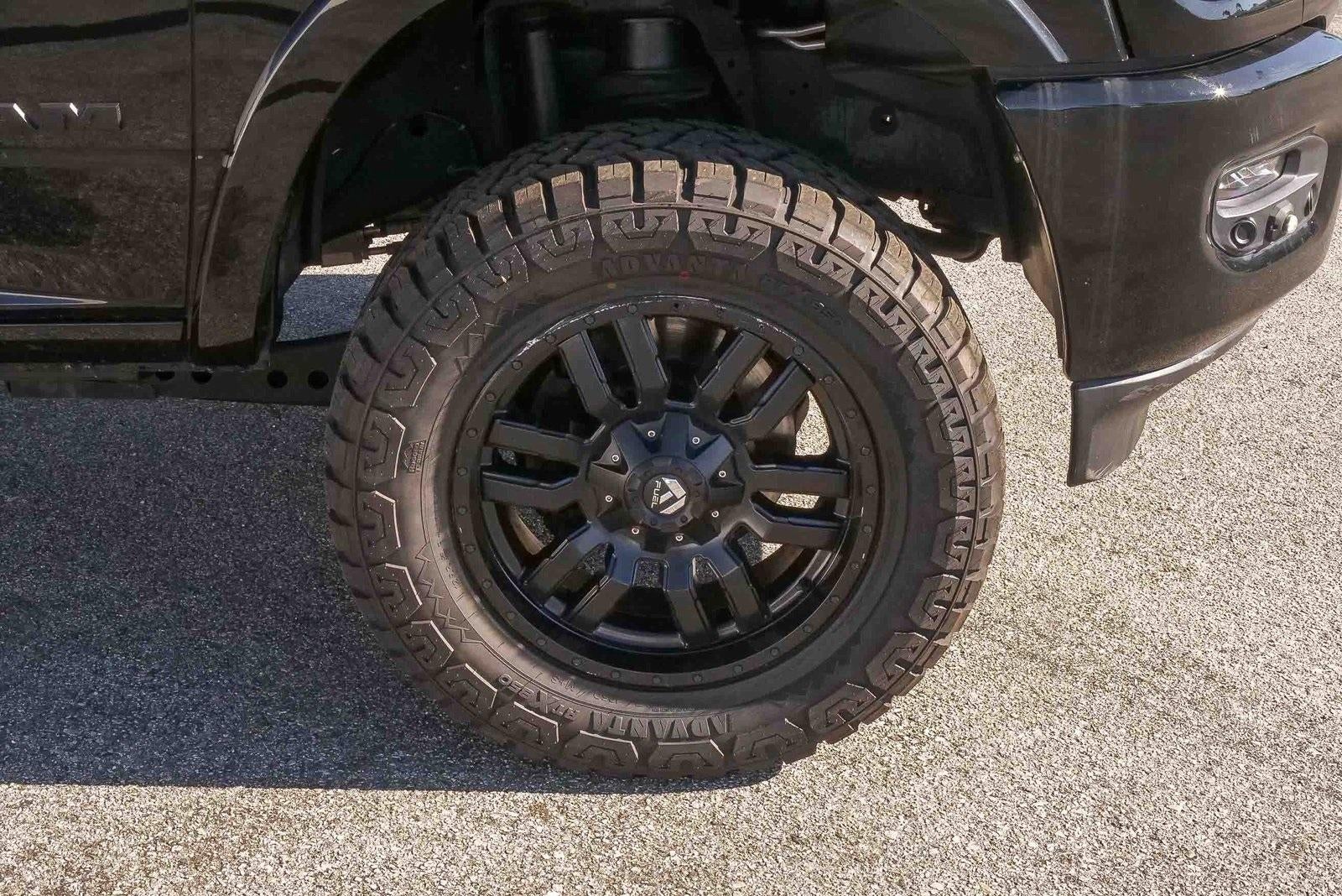 2020 RAM 2500 Laramie