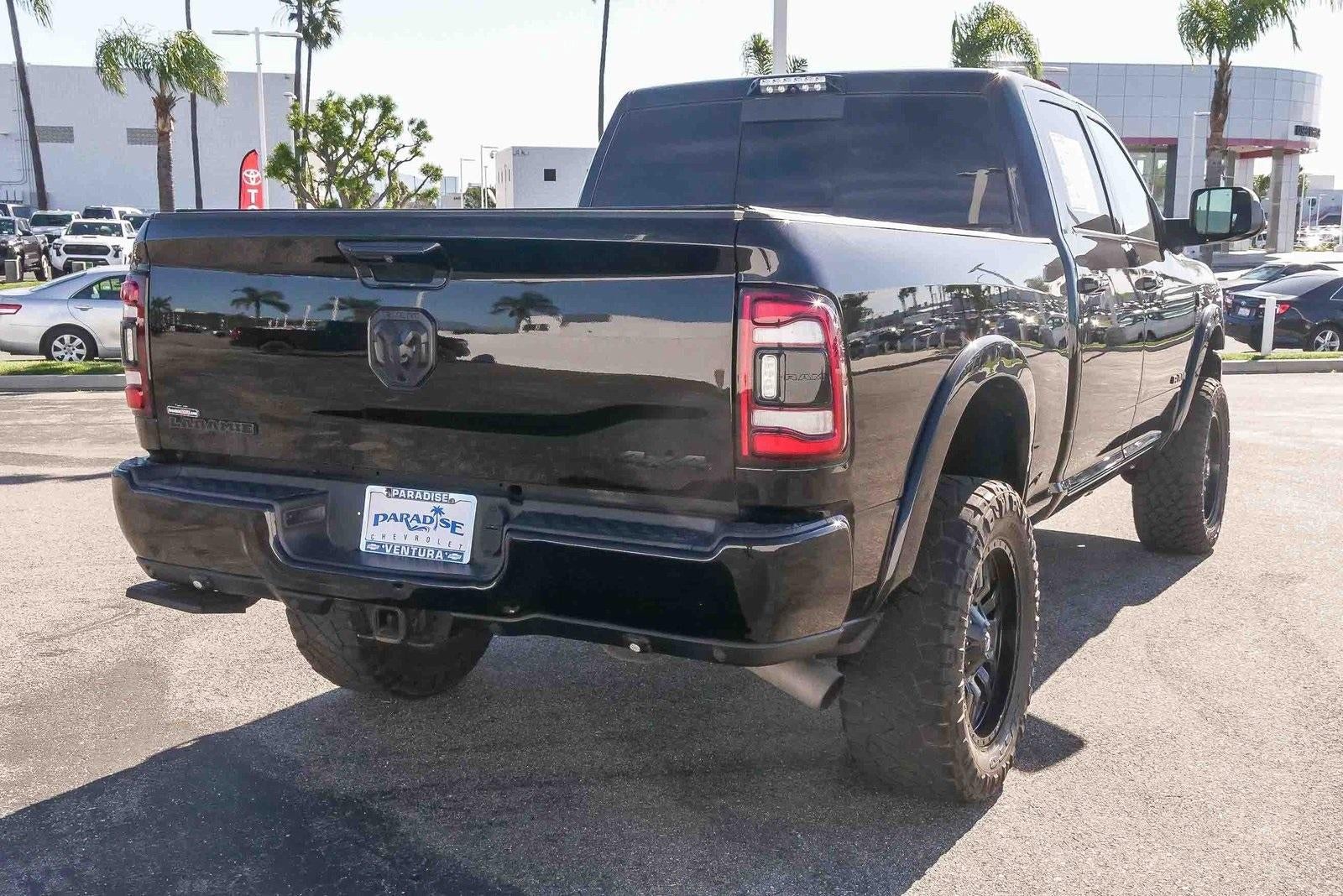 2020 RAM 2500 Laramie