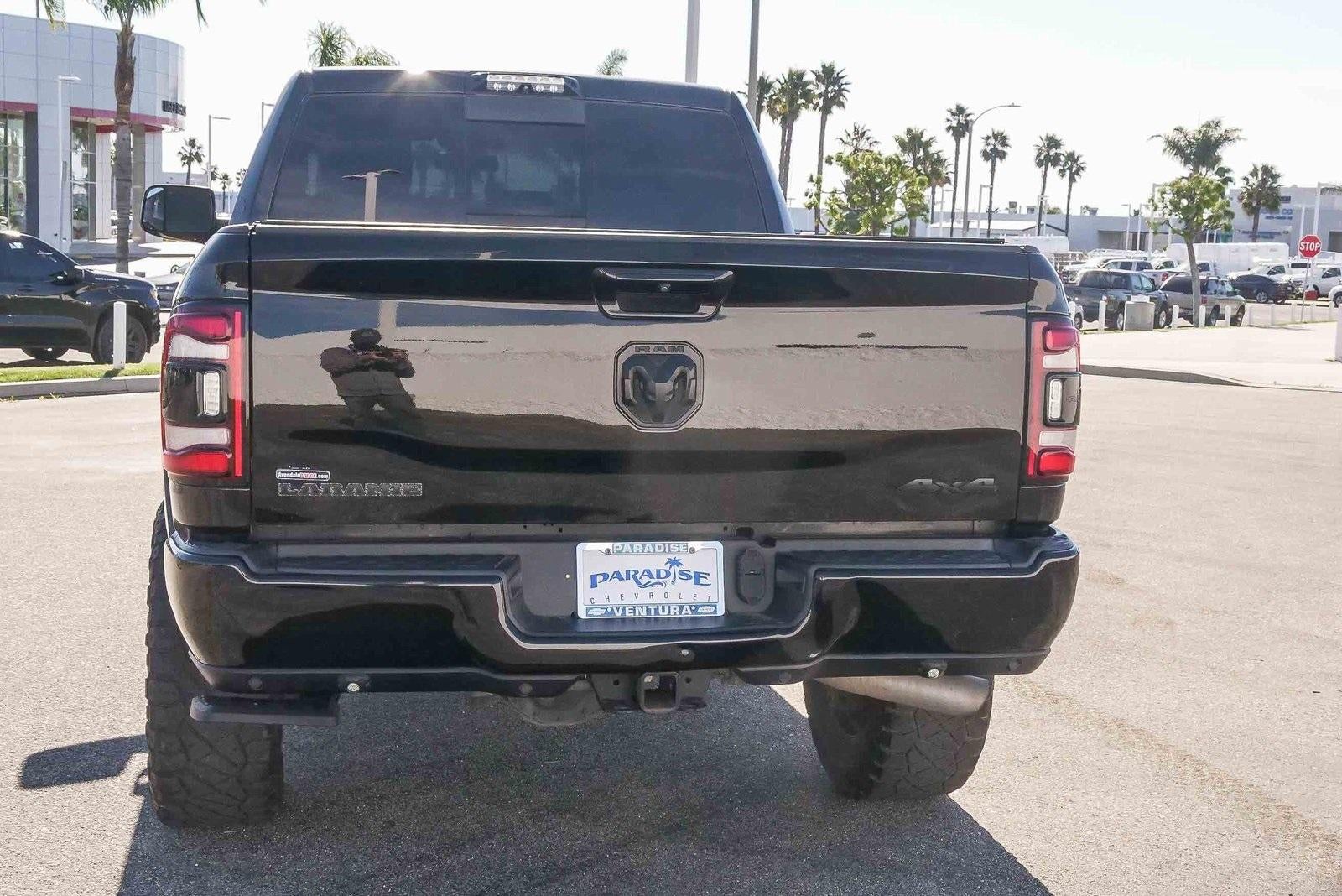 2020 RAM 2500 Laramie