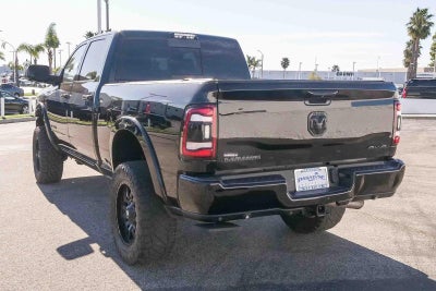 2020 RAM 2500 Laramie