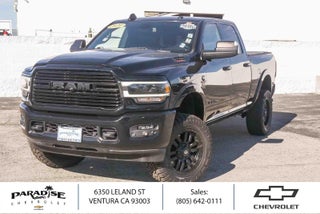 2020 RAM 2500 Laramie