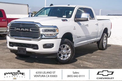 2024 RAM 2500 Laramie