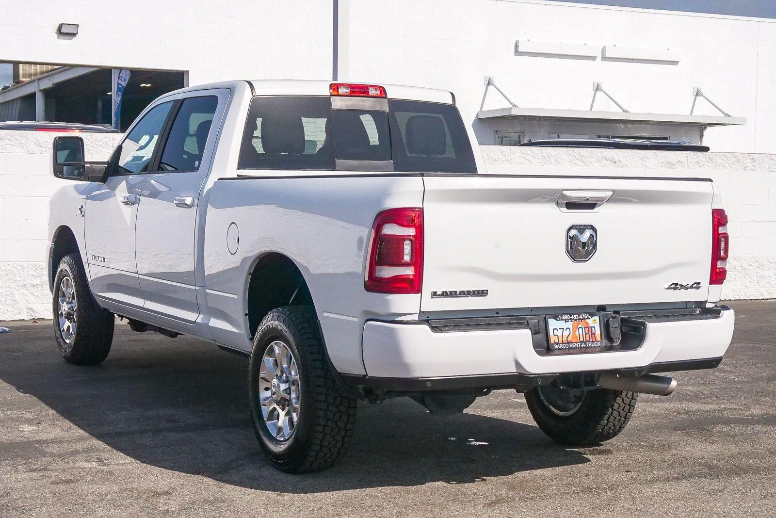 2024 RAM 2500 Laramie