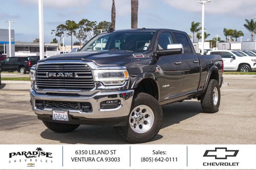 2020 RAM 2500 Laramie