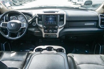 2020 RAM 2500 Laramie