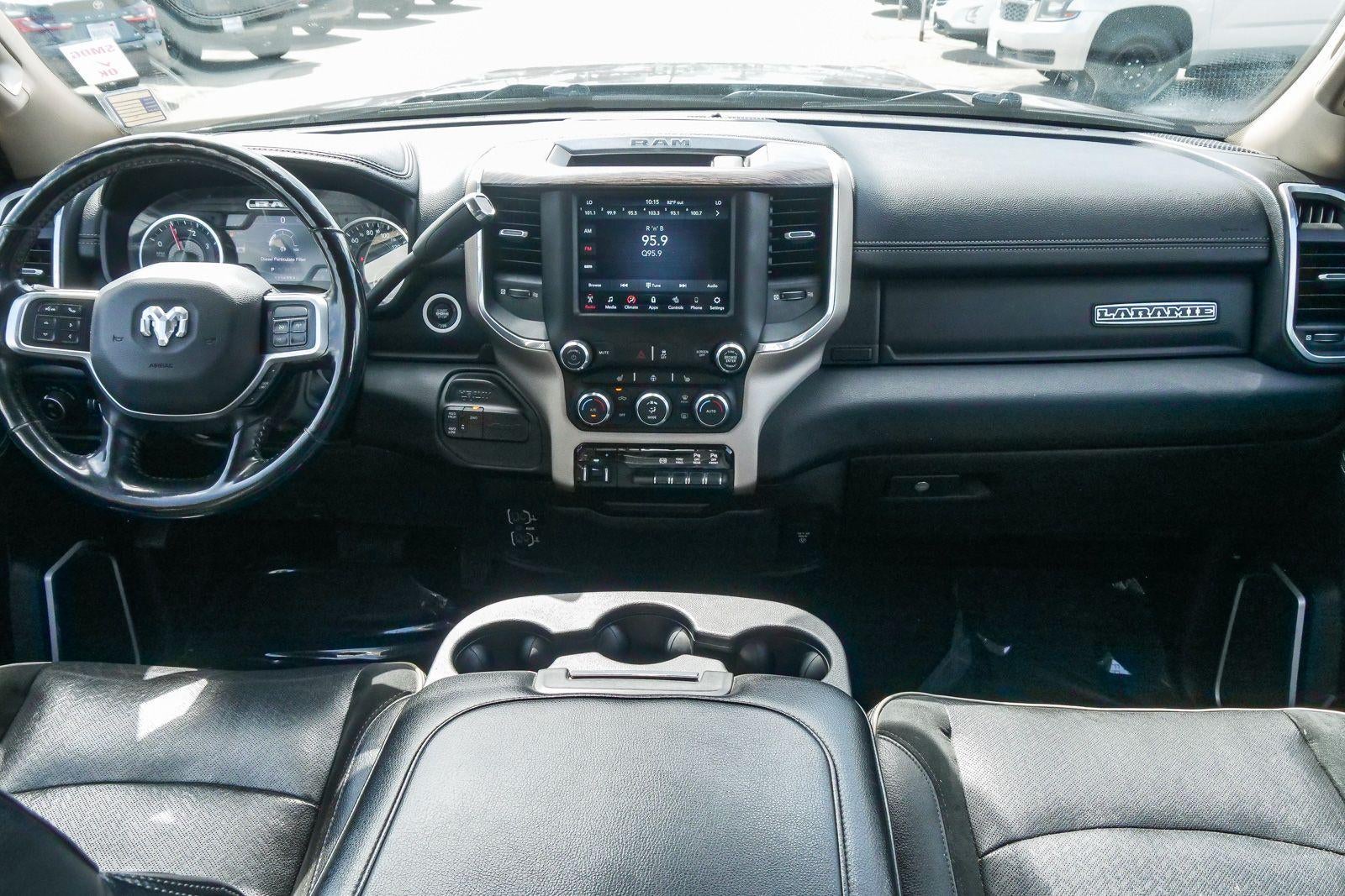 2020 RAM 2500 Laramie