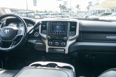2020 RAM 2500 Laramie