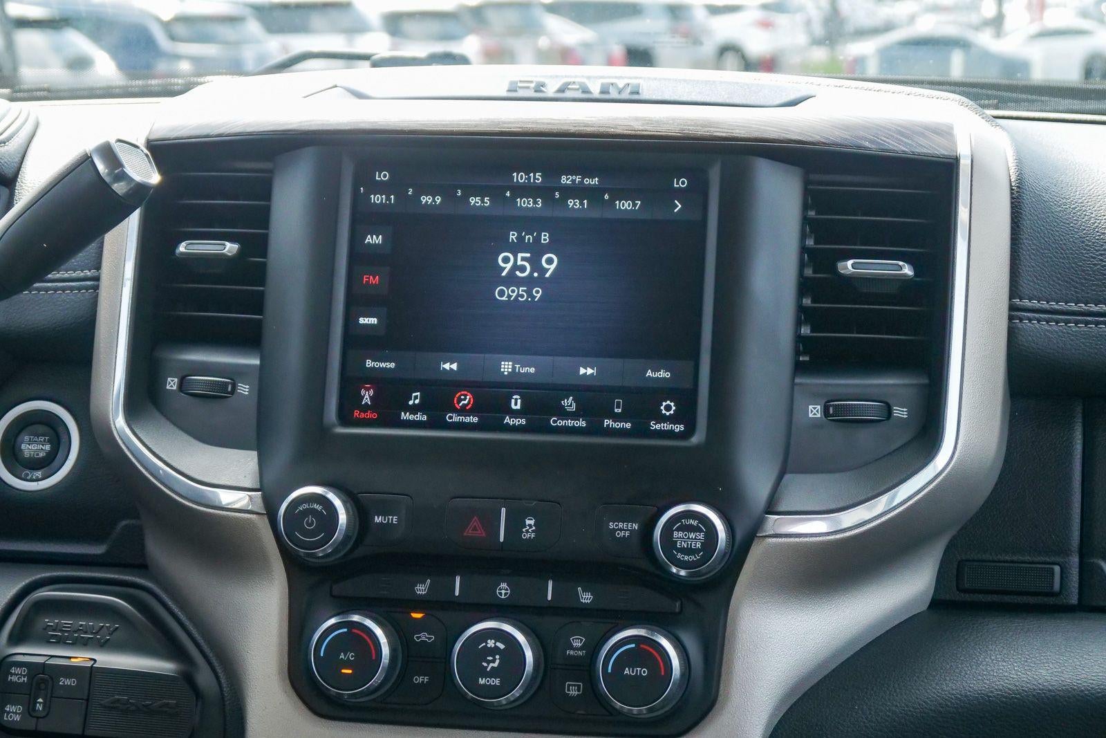 2020 RAM 2500 Laramie