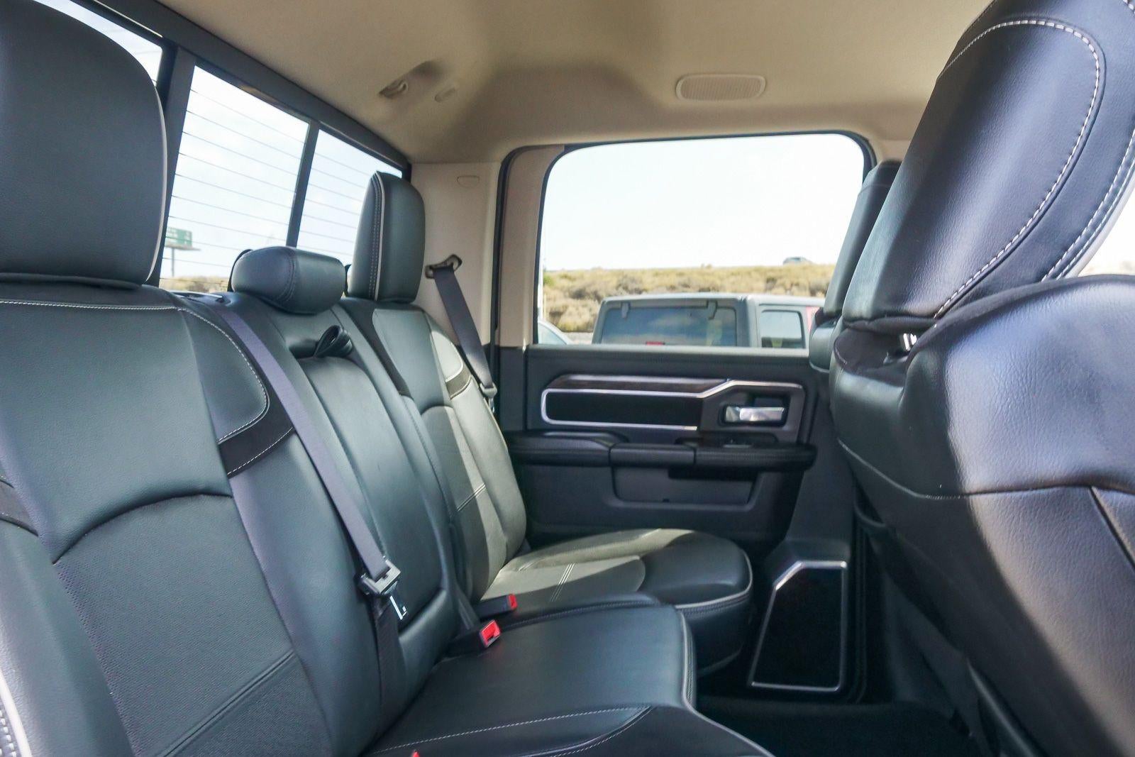 2020 RAM 2500 Laramie