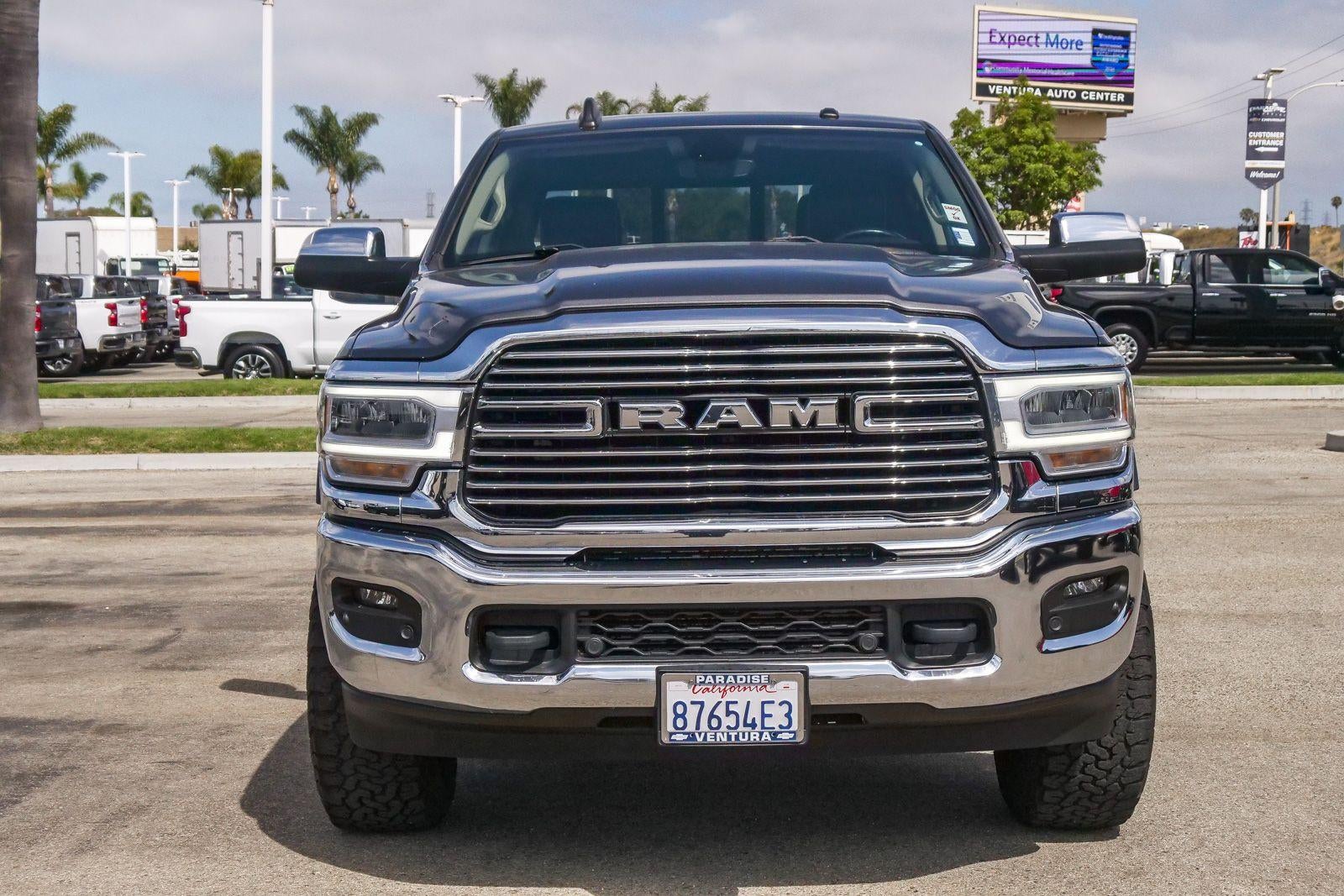 2020 RAM 2500 Laramie