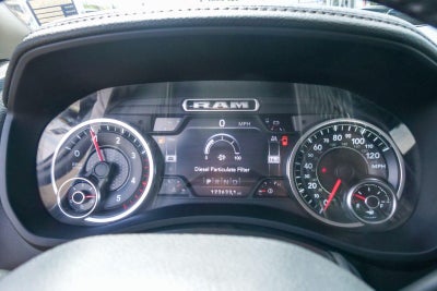 2020 RAM 2500 Laramie