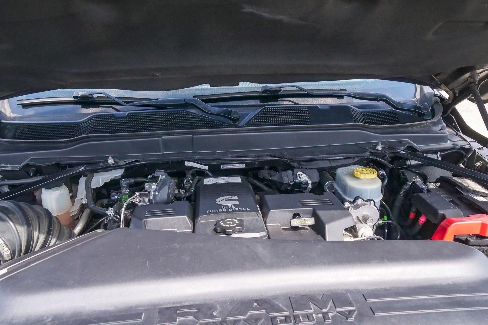 2020 RAM 2500 Laramie