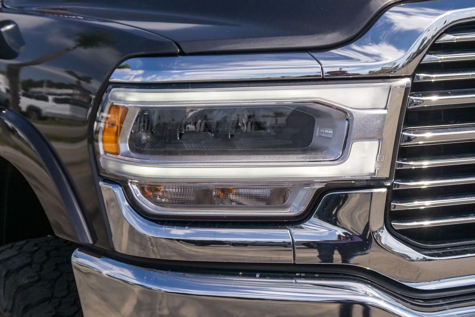 2020 RAM 2500 Laramie