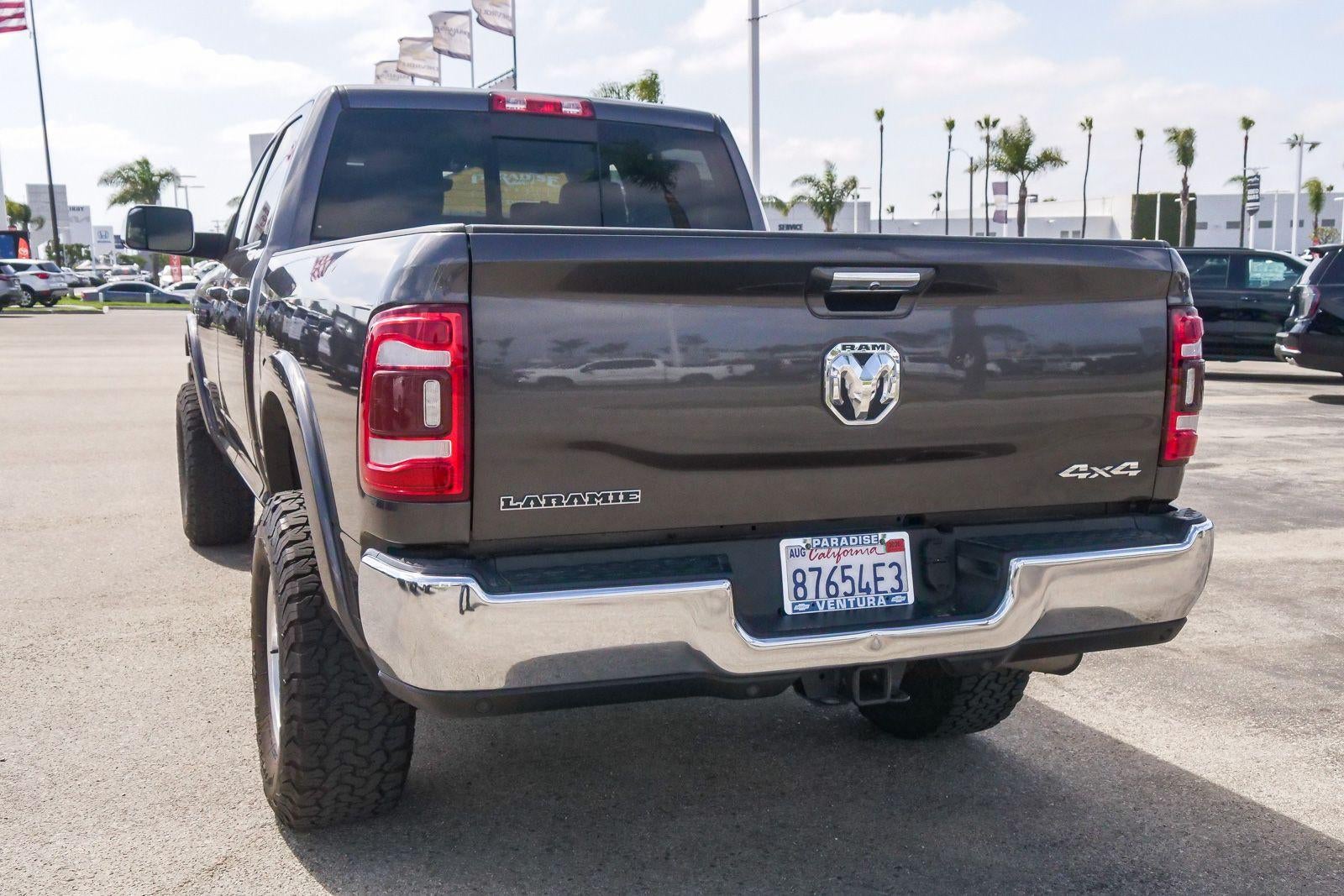 2020 RAM 2500 Laramie