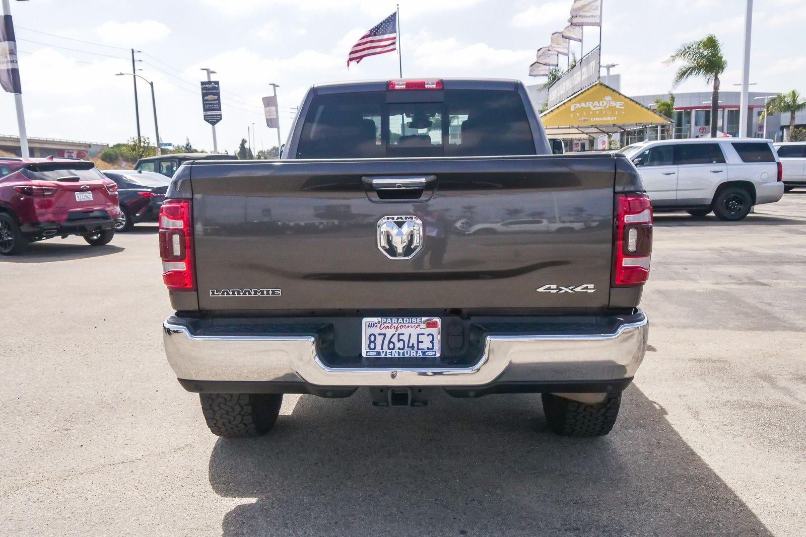 2020 RAM 2500 Laramie