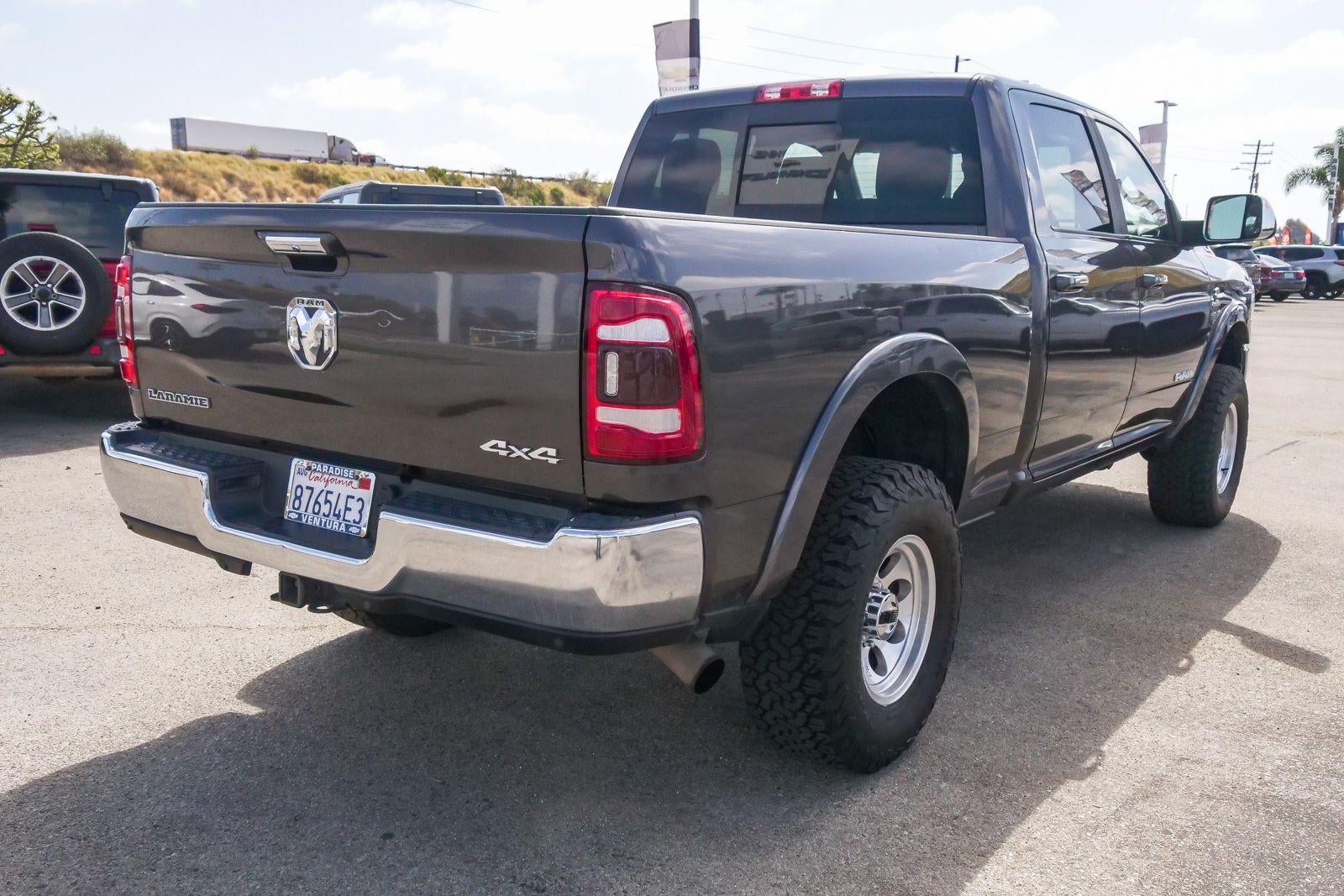 2020 RAM 2500 Laramie