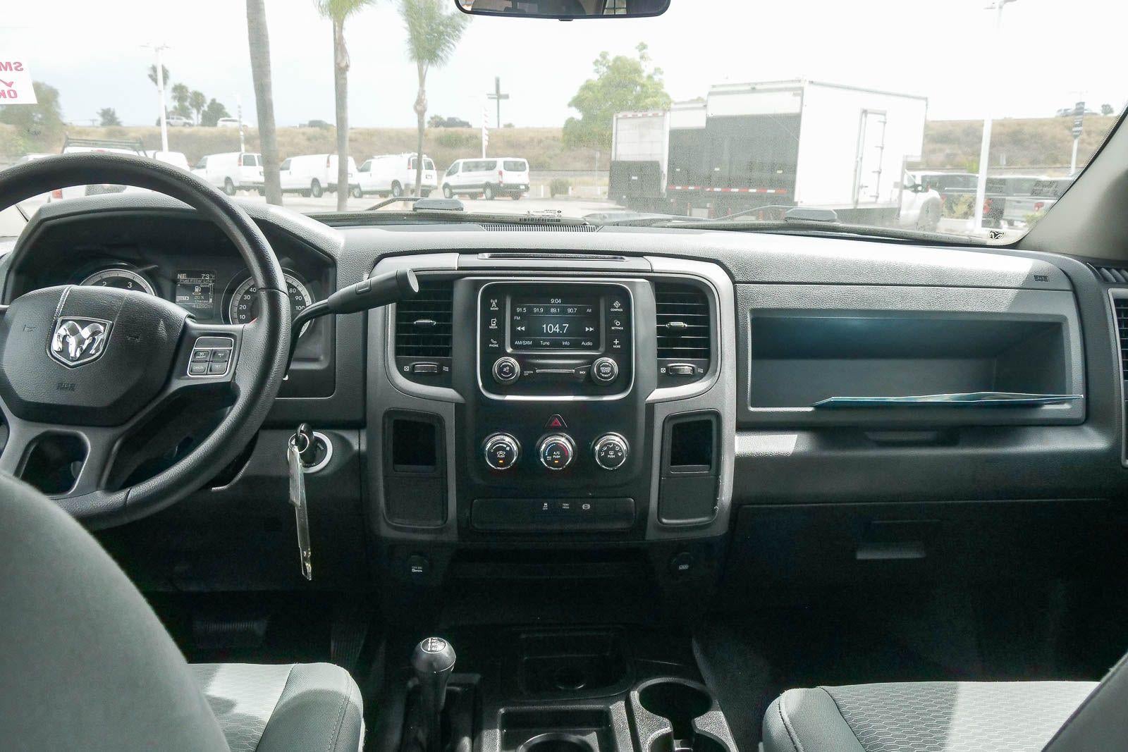 2018 RAM 2500 Tradesman