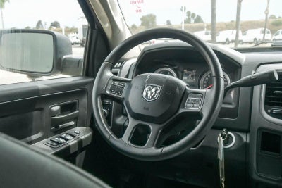 2018 RAM 2500 Tradesman