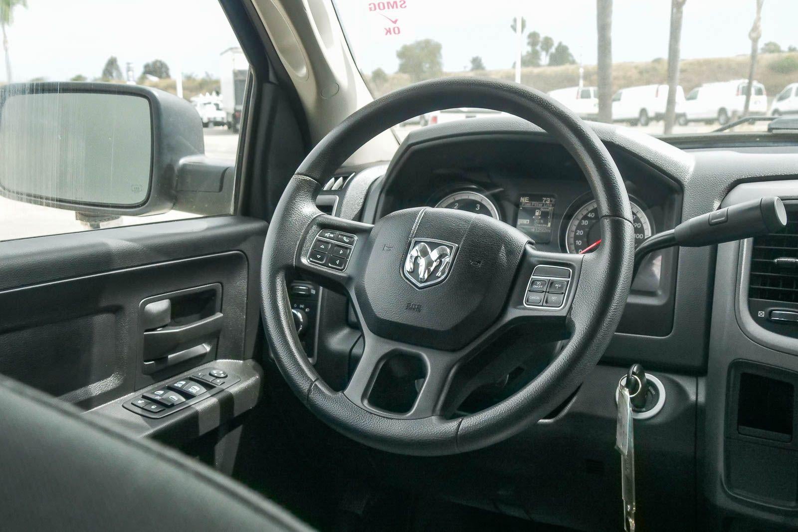 2018 RAM 2500 Tradesman