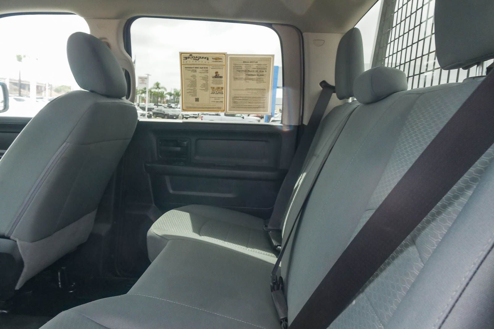 2018 RAM 2500 Tradesman