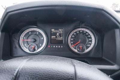 2018 RAM 2500 Tradesman