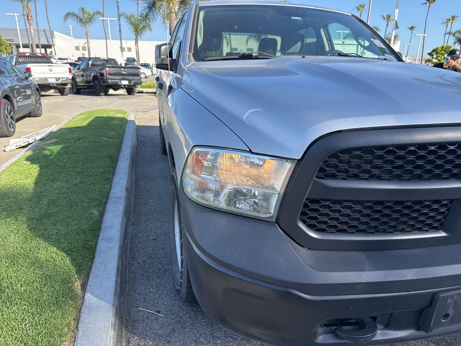 2018 RAM 2500 Tradesman