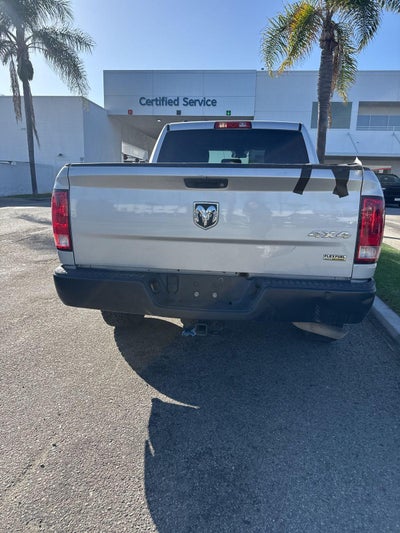 2018 RAM 2500 Tradesman