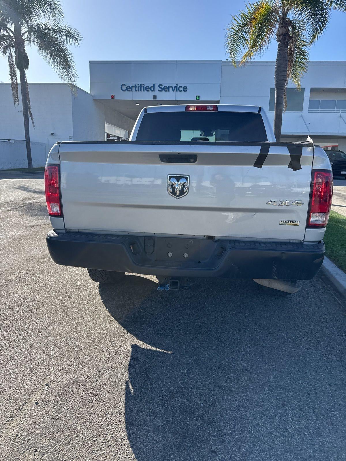 2018 RAM 2500 Tradesman
