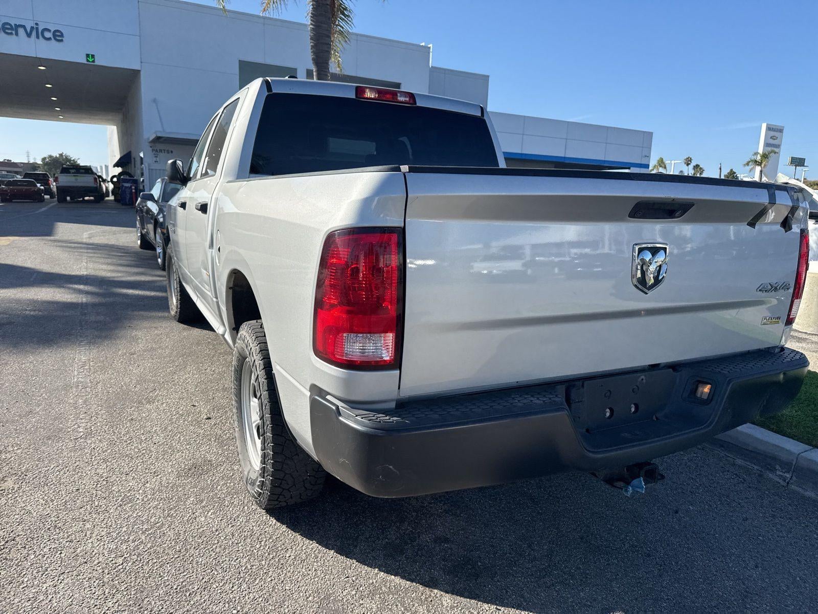 2018 RAM 2500 Tradesman