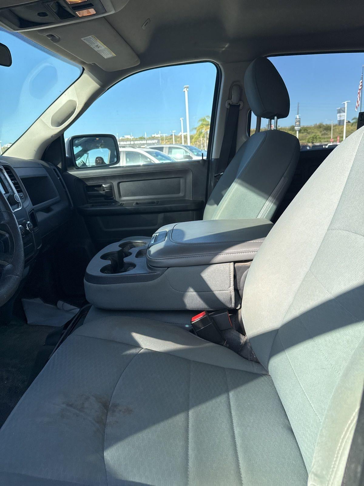 2018 RAM 2500 Tradesman