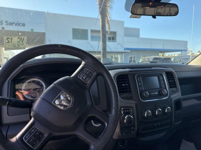 2018 RAM 2500 Tradesman