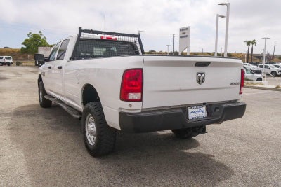 2018 RAM 2500 Tradesman
