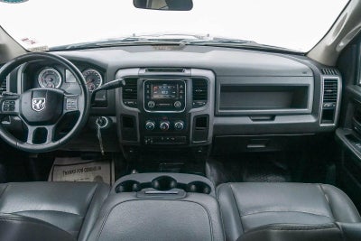 2018 RAM 2500 Tradesman