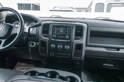 2018 RAM 2500 Tradesman