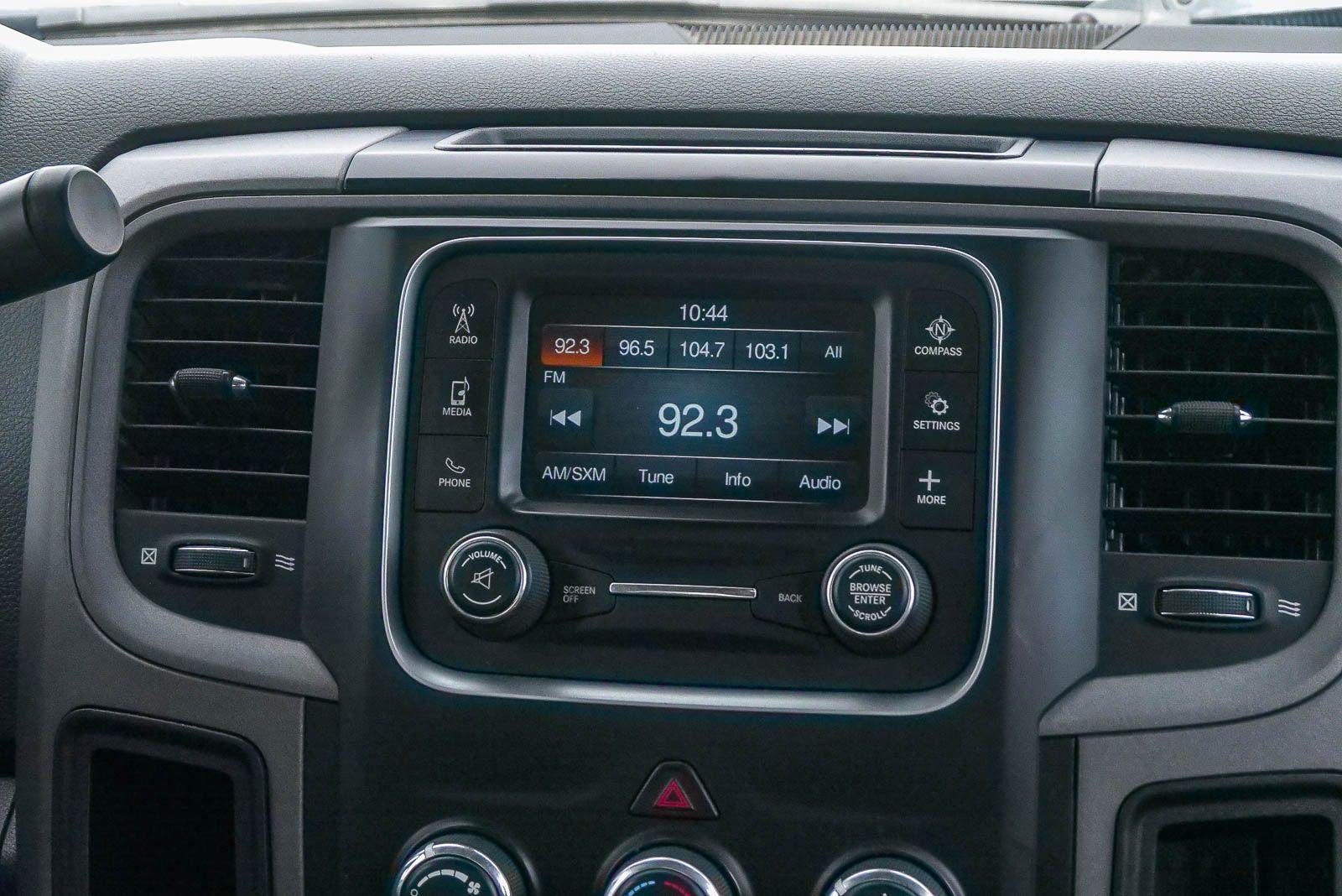 2018 RAM 2500 Tradesman