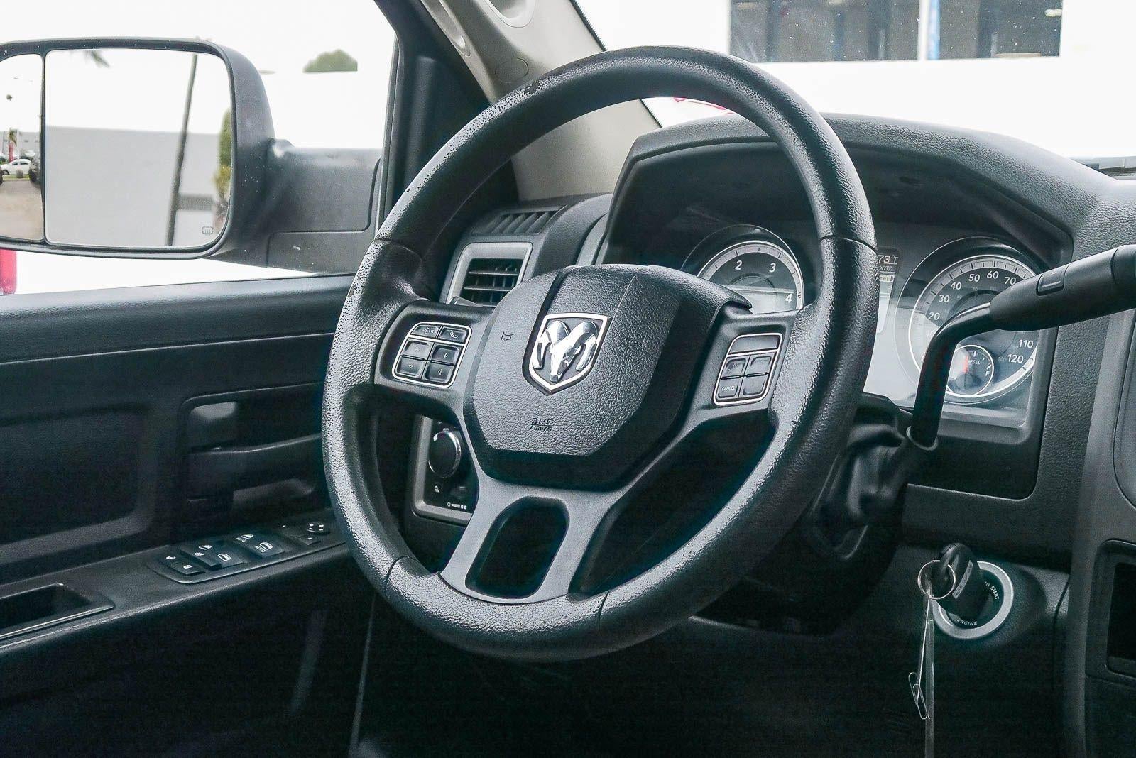 2018 RAM 2500 Tradesman