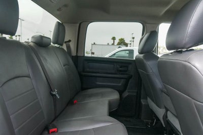 2018 RAM 2500 Tradesman
