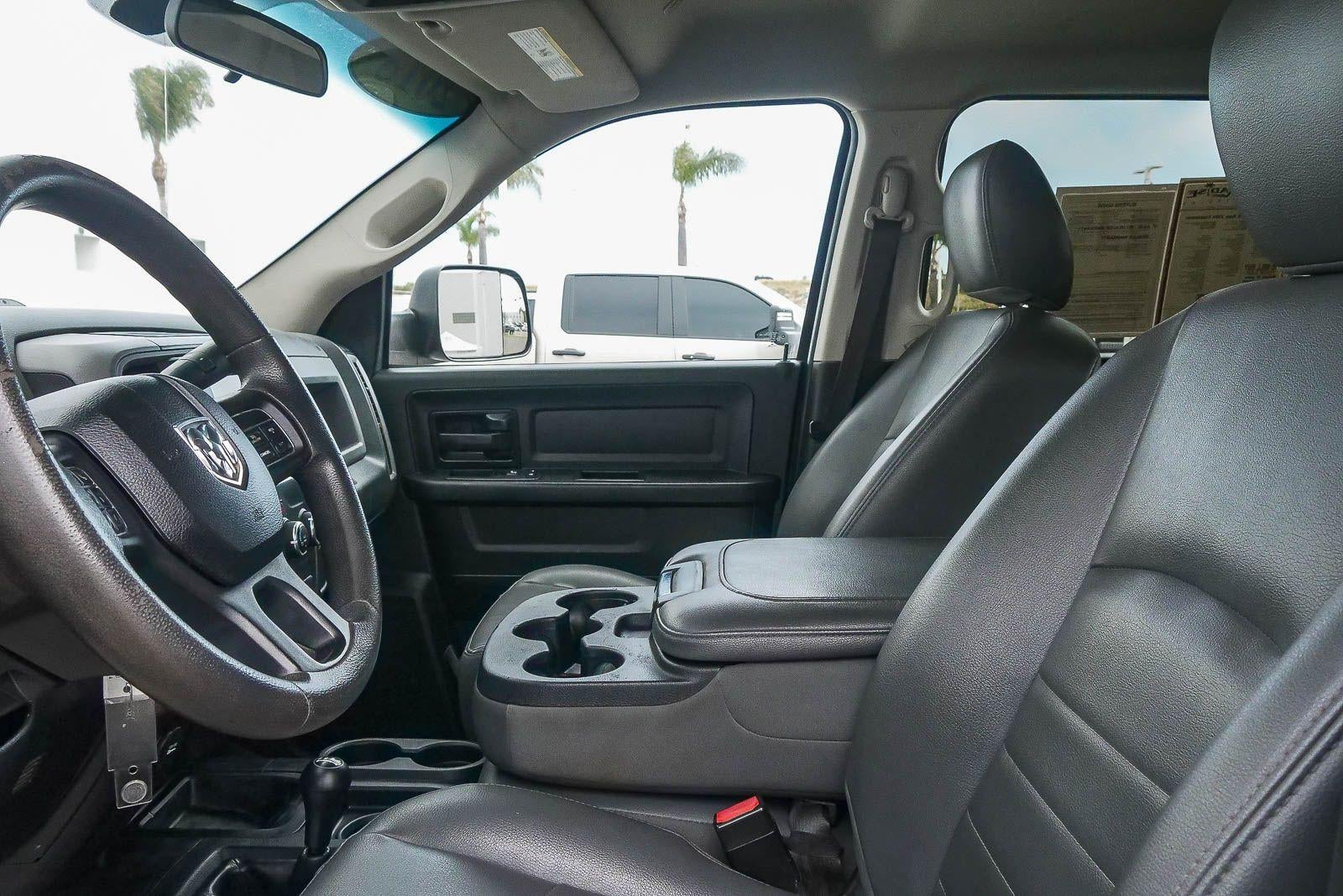 2018 RAM 2500 Tradesman