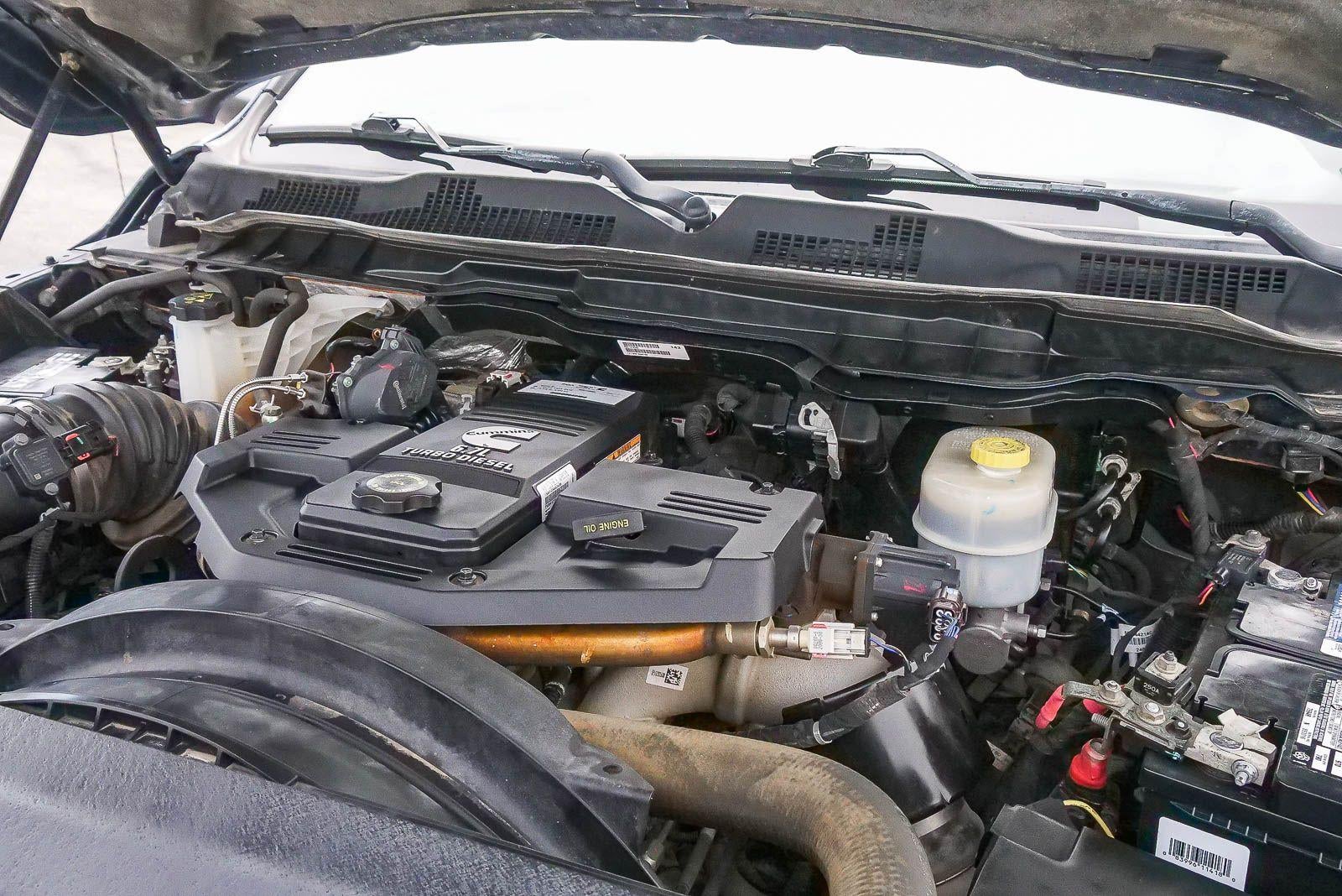 2018 RAM 2500 Tradesman