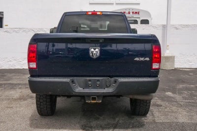 2018 RAM 2500 Tradesman