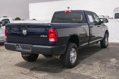 2018 RAM 2500 Tradesman