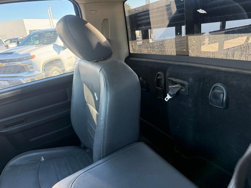 2014 RAM 5500 Tradesman