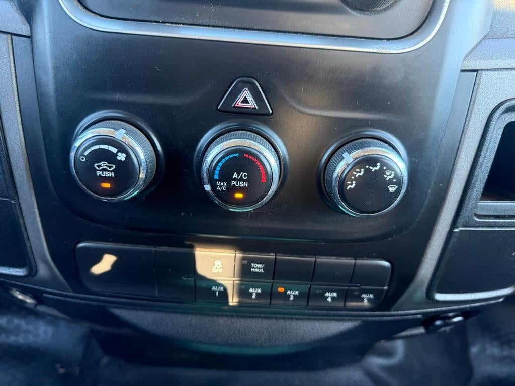 2014 RAM 5500 Tradesman