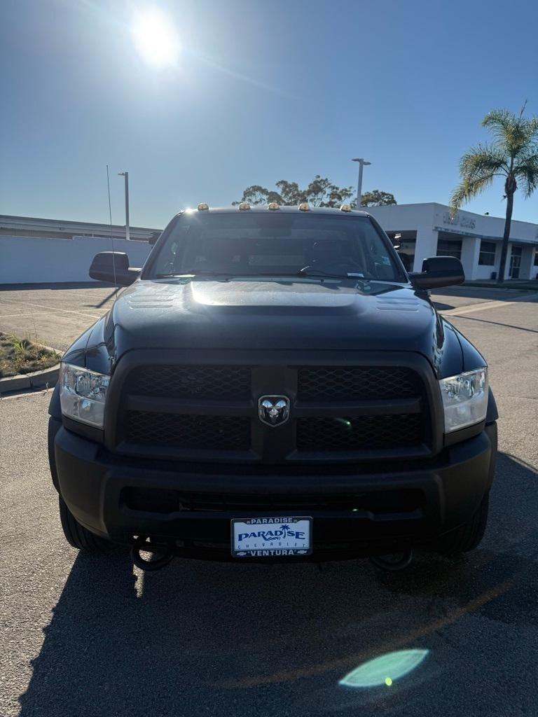 2014 RAM 5500 Tradesman